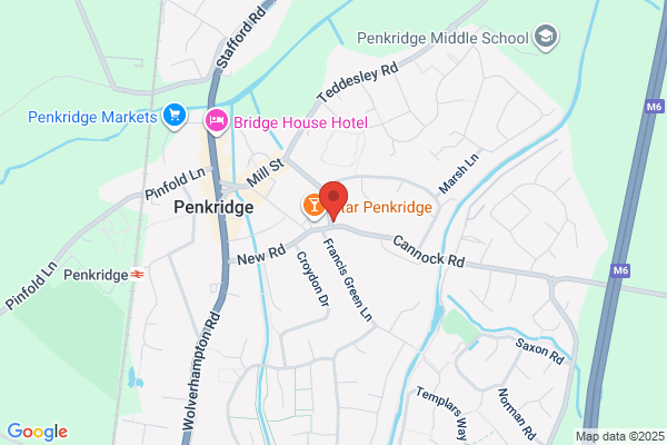 Penkridge Library