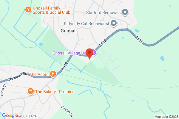 Gnosall Youth & Community Education Office