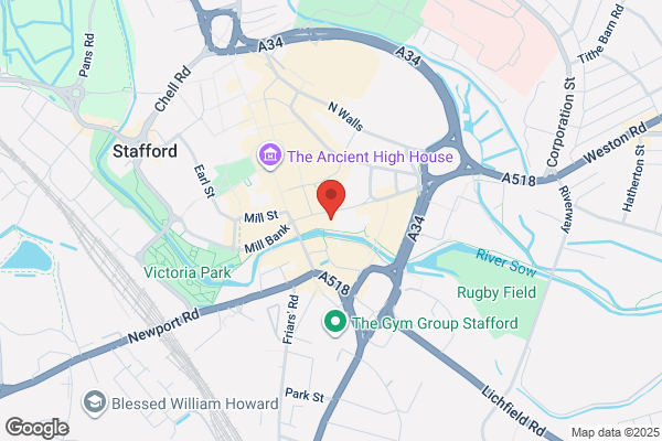Stafford Borough Council