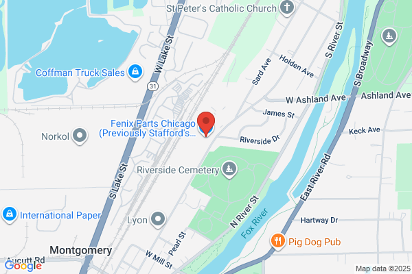Stafford Auto Parts