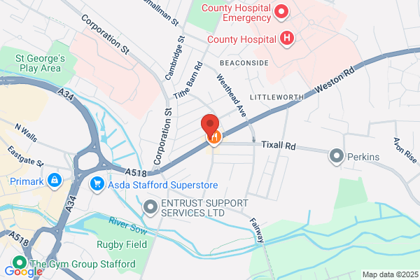 Littlewoods Post Office