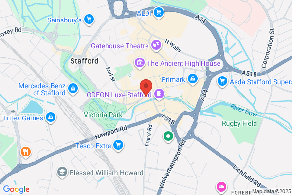 Staffordshire Newsletter