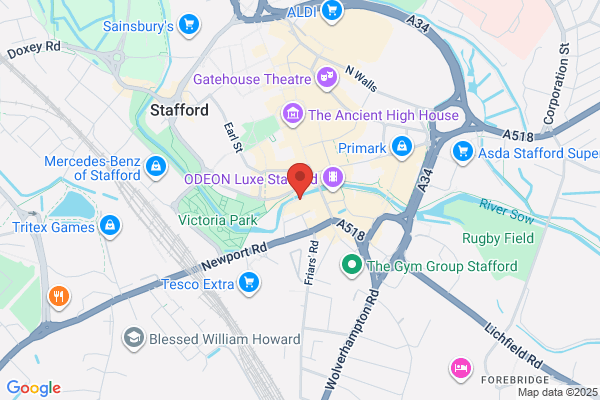 Yates Stafford