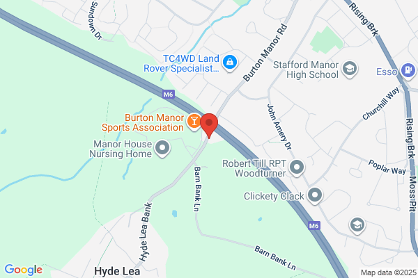 Hyde Lea Holdings Ltd
