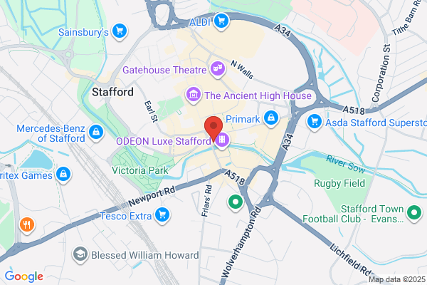 Stafford Borough Council Environmental & Health Services