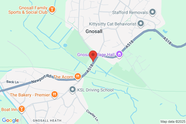 Gnosall Service Station