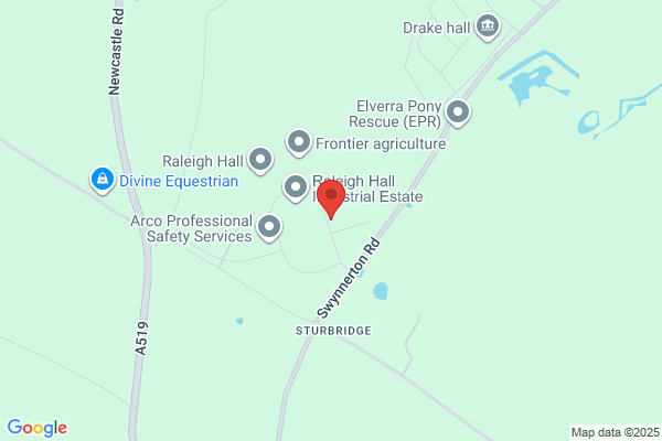 Agrico Engineering Sales Ltd