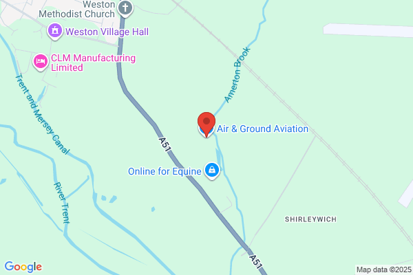 Air & Ground Aviation Ltd