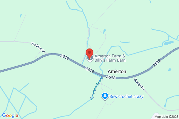 Amerton Pottery