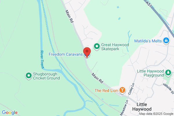 Freedom Caravans Ltd