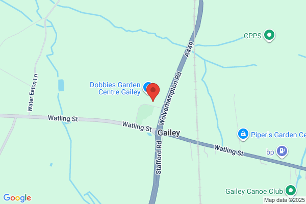 Gailey Caravans Ltd
