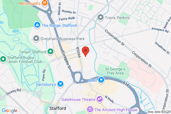 H M Prison (Stafford)