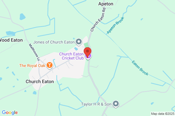 Church Eaton