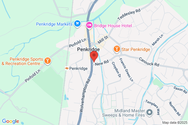 Penkridge Methodist Church