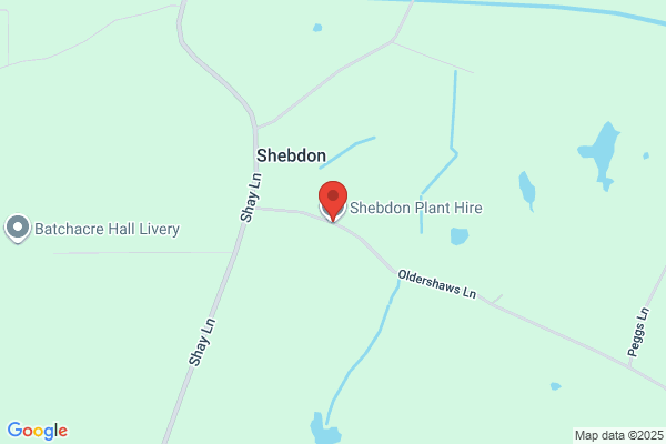 Shebdon Plant Hire