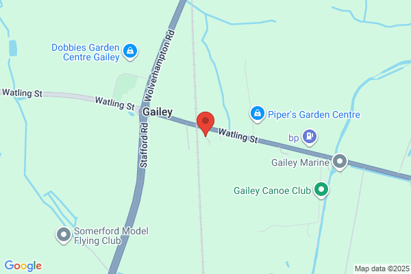 Eccleshall Police Station