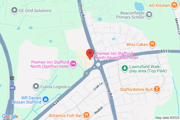 Stafford Labour Party