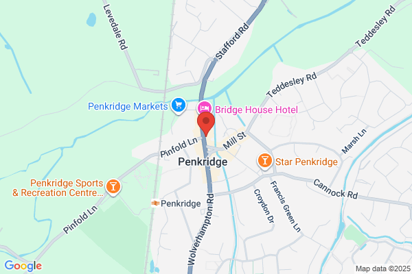 Penkridge Printers