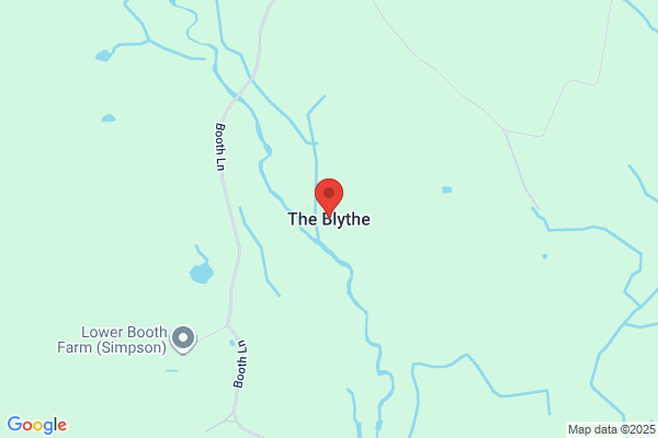 The Blythe Inn