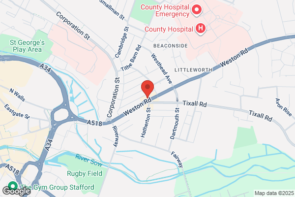 Pizza Hut Stafford