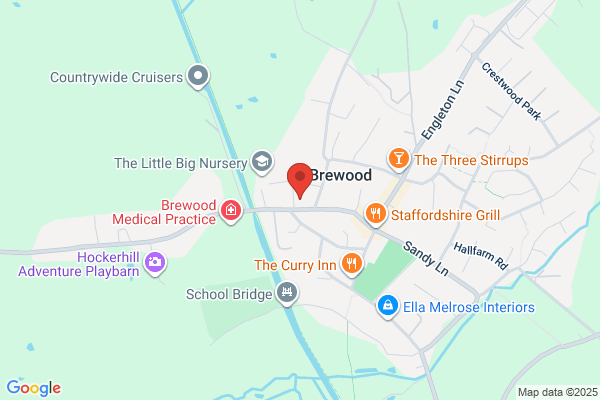St Dominics Brewood Trust Ltd