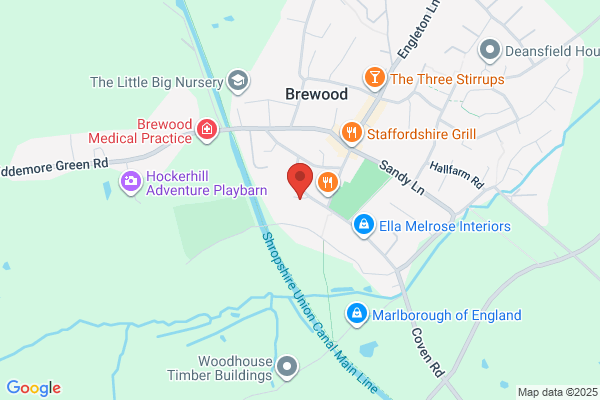 Brewood C Of E Middle School
