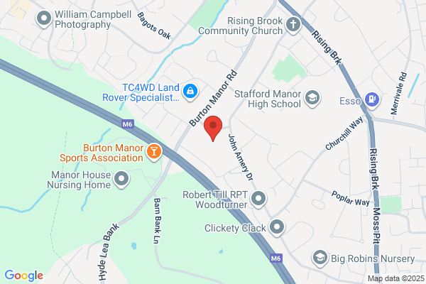 Burton Manor Primary School