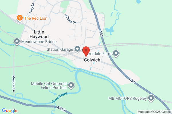Colwich Primary School
