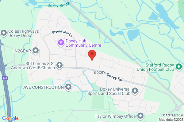 Doxey Primary School