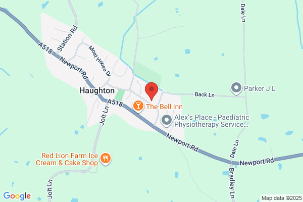 Haughton C E C Primary School
