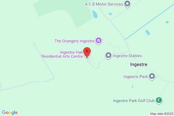 Ingestre Hall Residential Arts Centre