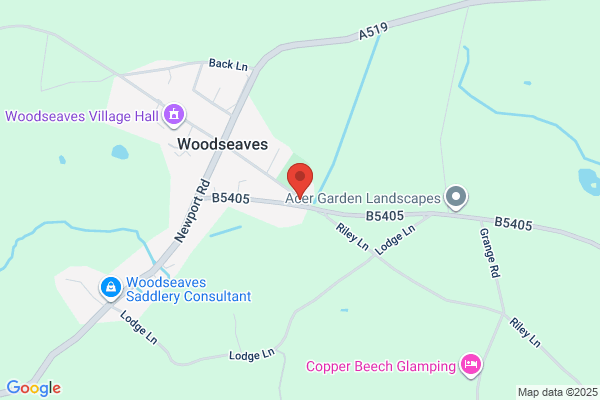 Woodseaves C Of E Primary School