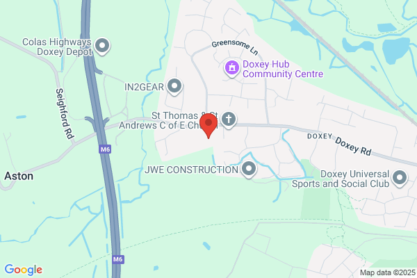 Doxey House