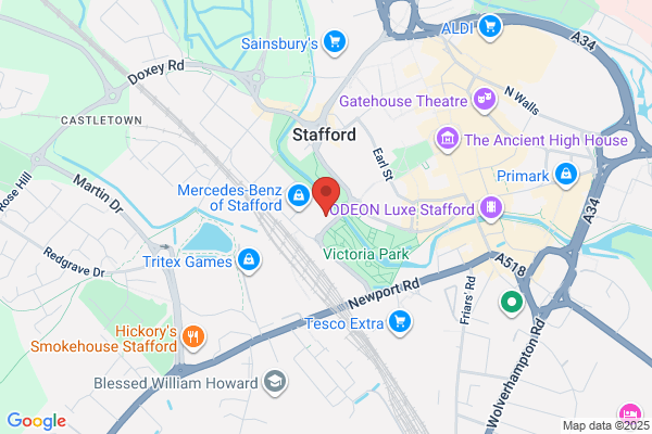 Stafford Snooker Club Ltd