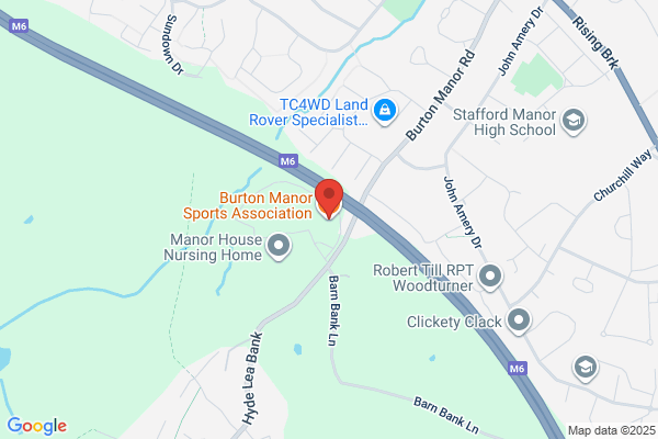 Burton Manor Sports Association