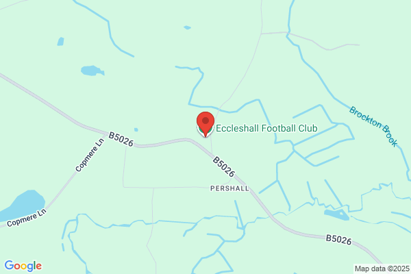 Eccleshall Football Club