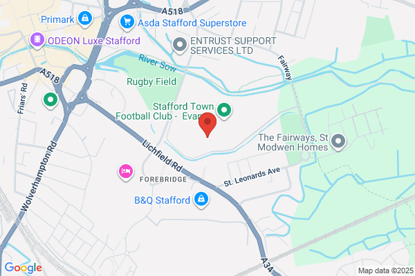 Stafford Cricket & Hockey Club