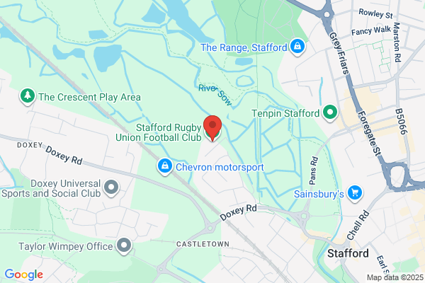 Stafford Rugby Union Football Club
