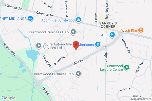 FedEx Station Cannock