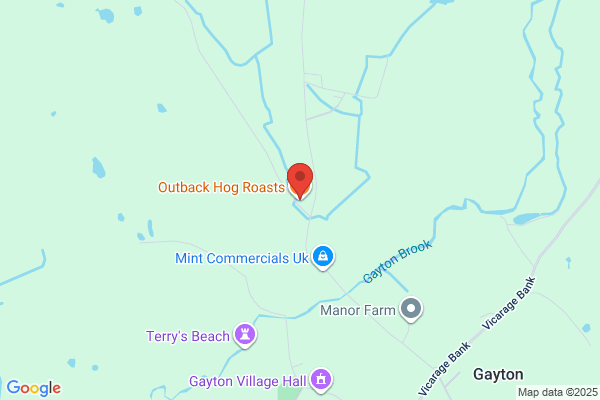 Outback Hog Roasts
