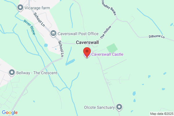 Caverswall Castle