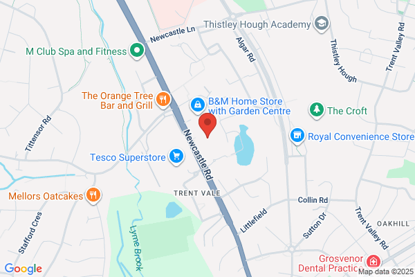 Pets at Home Stoke Trent Vale