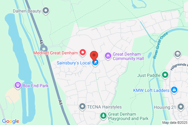 Argos Bedford Great Denham Local (Sainsbury's C&C)