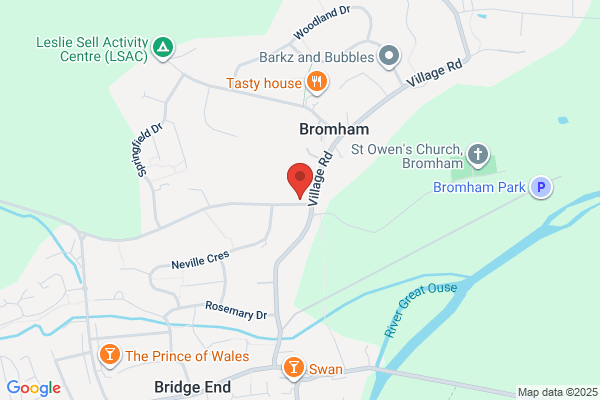Bedfordshire Osteopathic Clinic