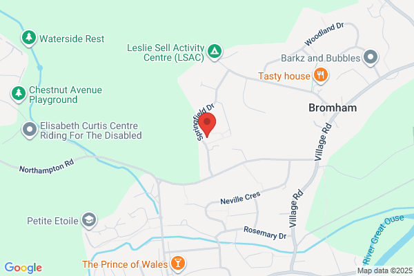Bromham Library