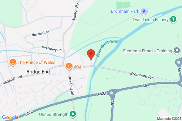 Bromham Water Mill