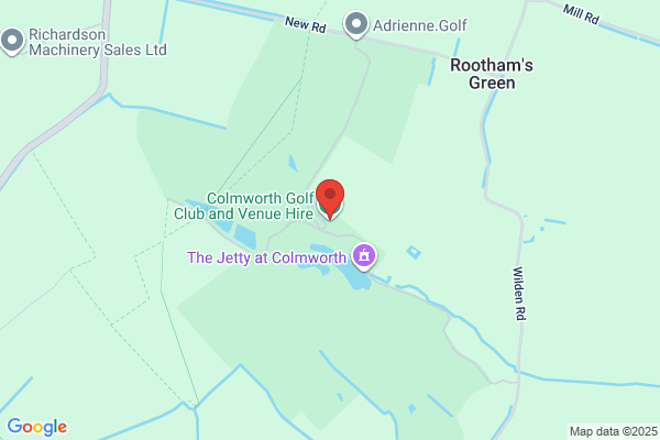 Colmworth & North Beds Golf Club