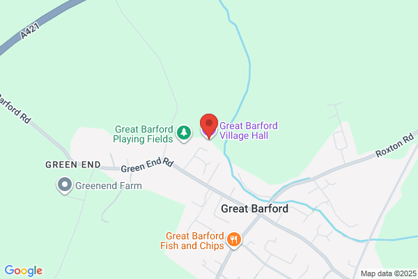 Great Barford Village Hall Association