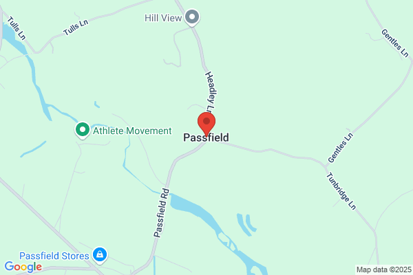 Passfield