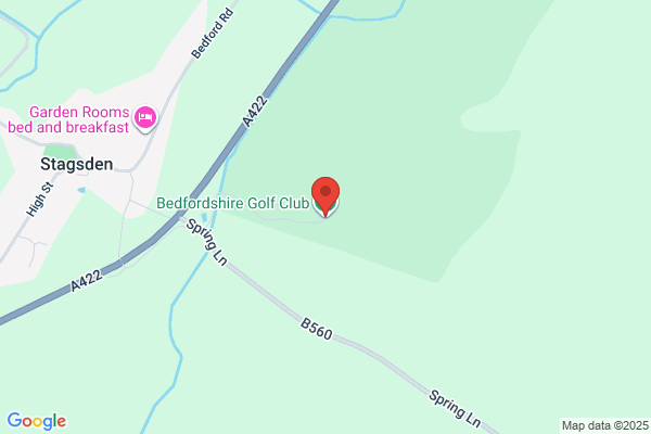 The Bedford Golf Club